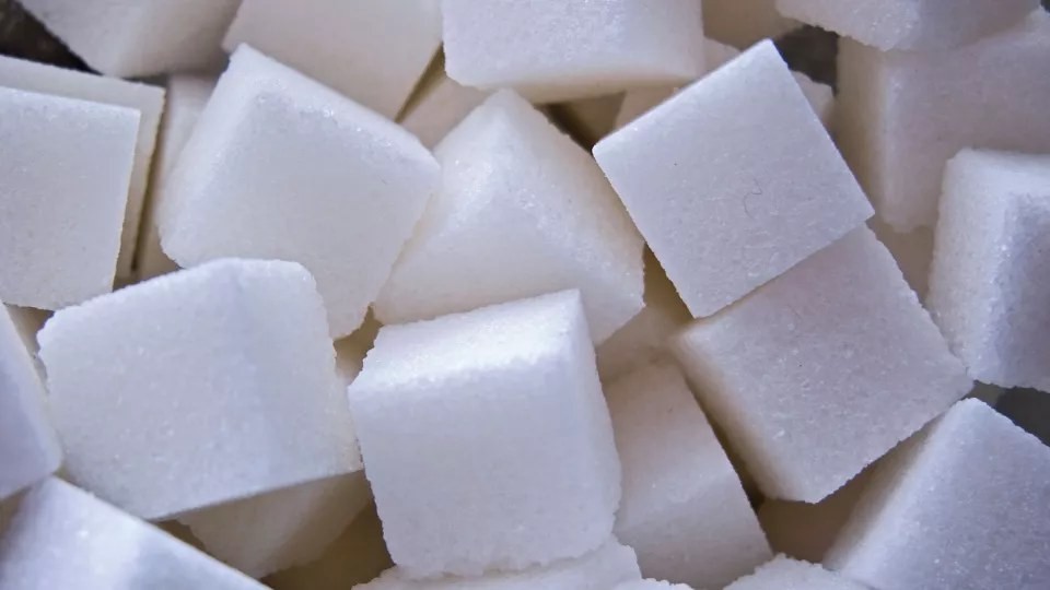 bild på socker