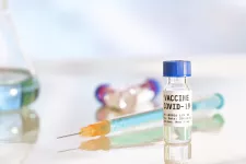 Bild på vaccin