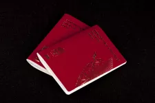 Två svenska pass
