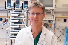 Johan Nilsson, thoraxkirurg på Skånes universitetssjukhus och professor vid Lunds universitet
