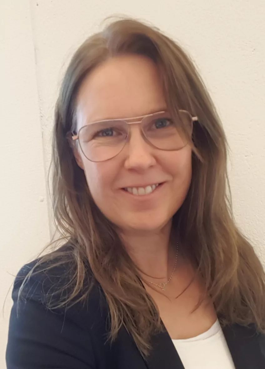 Maria Kihl, professor i internetsystem